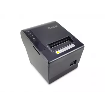 Equip 58 mm terminis kvitų spausdintuvas su automatiniu pjaustytuvu, USB/Ethernet/pinigų stalčiaus jungtys