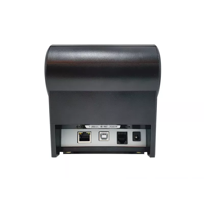Equip 58 mm terminis kvitų spausdintuvas su automatiniu pjaustytuvu, USB/Ethernet/pinigų stalčiaus jungtys