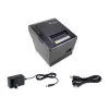 Equip 58 mm terminis kvitų spausdintuvas su automatiniu pjaustytuvu, USB/Ethernet/pinigų stalčiaus jungtys