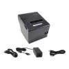 Equip 80 mm terminis kvitų spausdintuvas su automatiniu pjaustytuvu, USB / kasos stalčiaus jungtimi