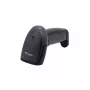 Nešiojamas brūkšninių kodų skaitytuvas Equip USB 1D su stovu, LED, laidinis, 1,8 m
