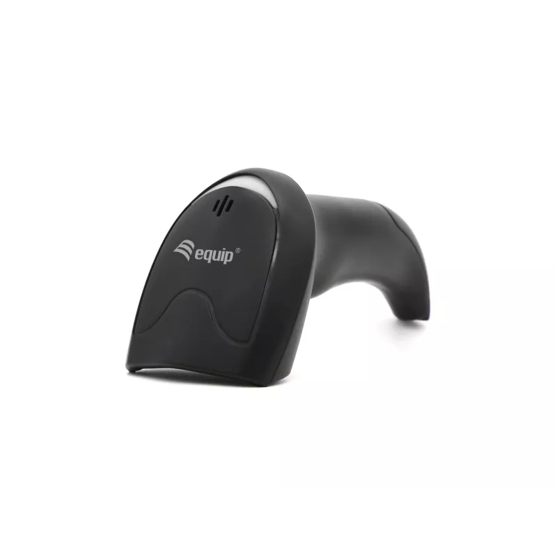 Equip USB 2D brūkšninių kodų skaitytuvas su stovu