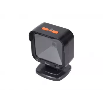 Stacionarus brūkšninių kodų skaitytuvas Equip USB 2D Omnidirectional Desktop Scanner 1MP