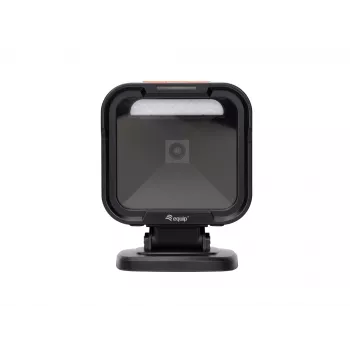 Stacionarus brūkšninių kodų skaitytuvas Equip USB 2D Omnidirectional Desktop Scanner 1MP