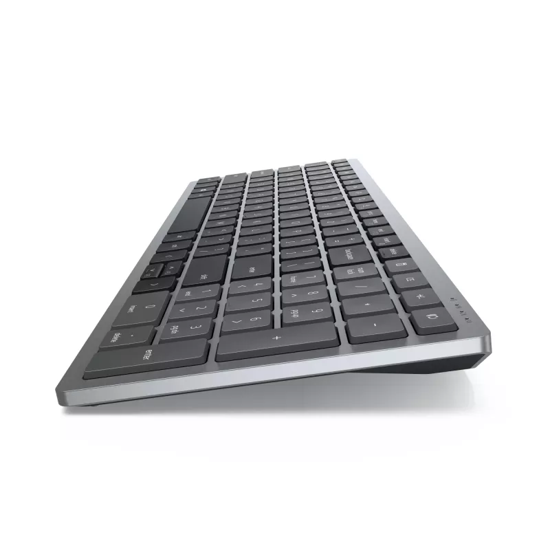 DELL Pro Plus Compact klaviatūra ir pelė - KM7120W - Belgijos (AZERTY) išdėstymas