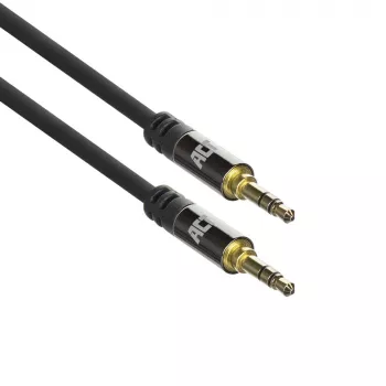 ACT 3 metrų aukštos kokybės stereo garso jungiamasis kabelis 3,5 mm kištukas - kištukas