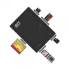 ACT USB 3.0 kortelių skaitytuvas AC6370 CF MMC MS Duo MicroSD SDHC juodas