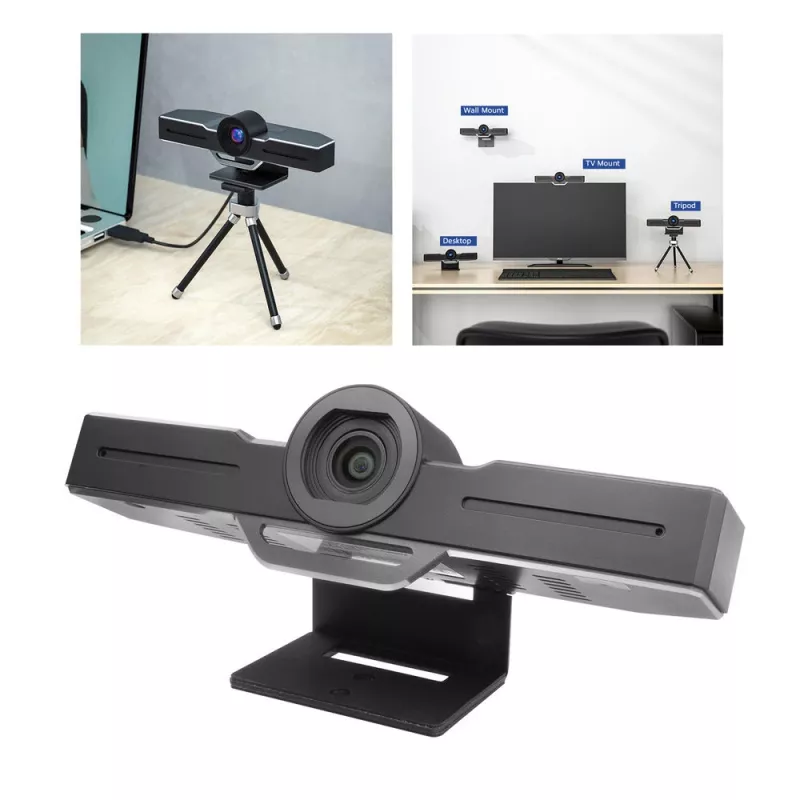 ACT AC7990 Full HD konferencinė kamera su mikrofonu, PTZ
