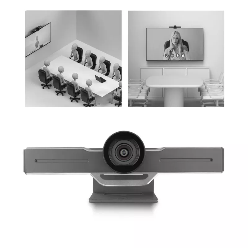 ACT AC7990 Full HD konferencinė kamera su mikrofonu, PTZ