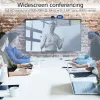 ACT AC7990 Full HD konferencinė kamera su mikrofonu, PTZ