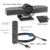 ACT AC7990 Full HD konferencinė kamera su mikrofonu, PTZ