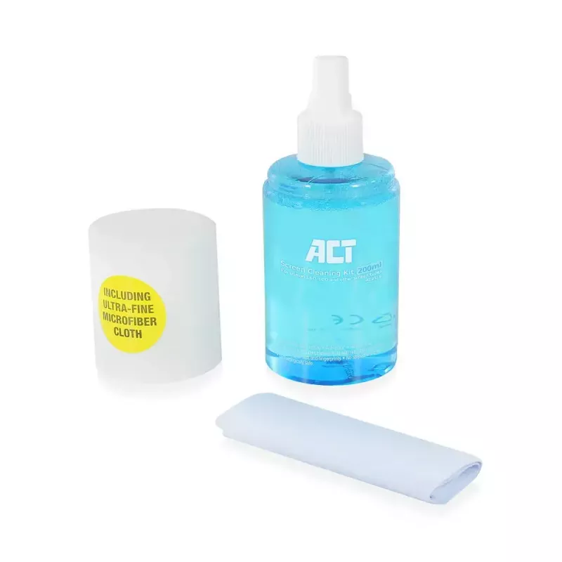 Valymo purškiklis ACT 200 ml LCD, LED ir Plasma ekranams