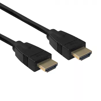 ACT 1 metro HDMI 8K itin didelės spartos laidas v2.1 HDMI-A kištukas - HDMI-A kištukas