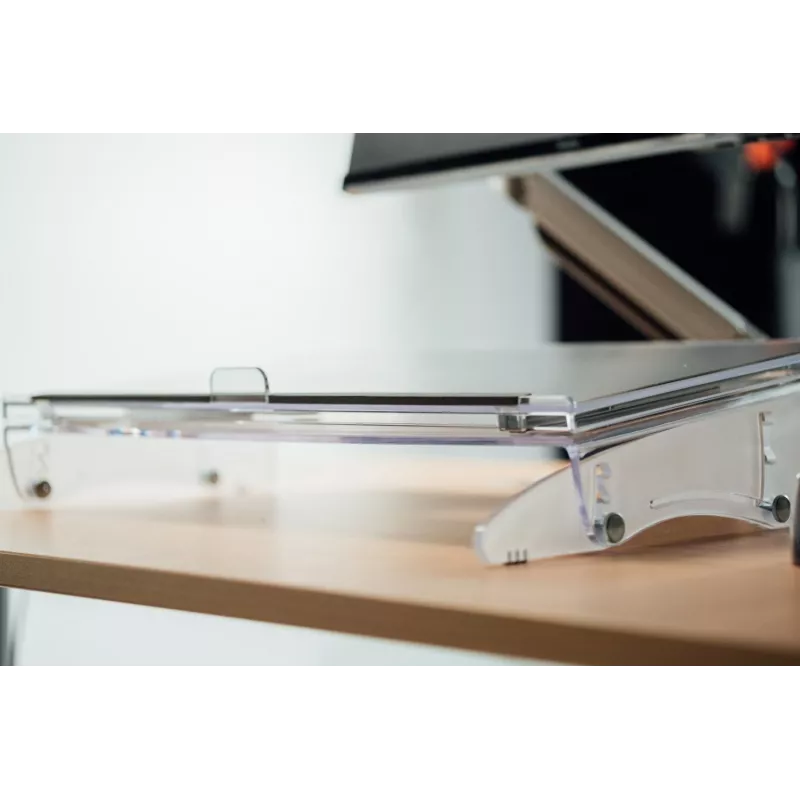 BakkerElkhuizen FlexDesk 640 reguliuojamo aukščio dokumentų laikiklis