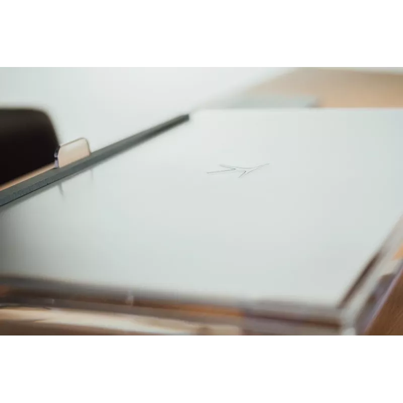 BakkerElkhuizen FlexDesk 640 reguliuojamo aukščio dokumentų laikiklis
