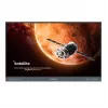 BenQ RP6504 interaktyvi lenta 165,1 cm (65 colių) 3840 x 2160 pikselių Liečiamas ekranas Juoda