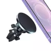 Magnetinis telefono laikiklis automobiliui CHOETECH, skirtas iPhone 12, tvirtinamas prie ventiliacijos grotelių, kompaktiškas