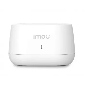 Imou FCB10 akumuliatoriaus įkrovimo stotelė Imou Cell Pro kamerai, balta