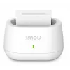 Imou FCB10 akumuliatoriaus įkrovimo stotelė Imou Cell Pro kamerai, balta