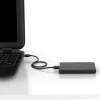 ORICO 2189C3-BK-BP išorinis dėklas 2,5 inch HDD/SSD, USB 3.0, juodas