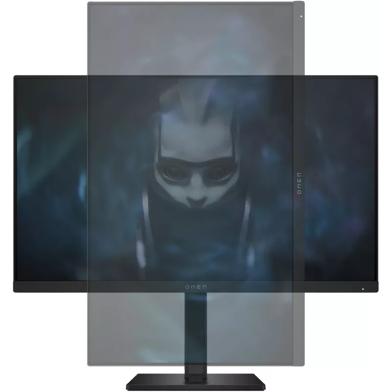 OMEN by HP OMEN 24 žaidimų monitorius – 23,8 colio, Full HD, 165 Hz, 1 ms (atnaujinta prekė)