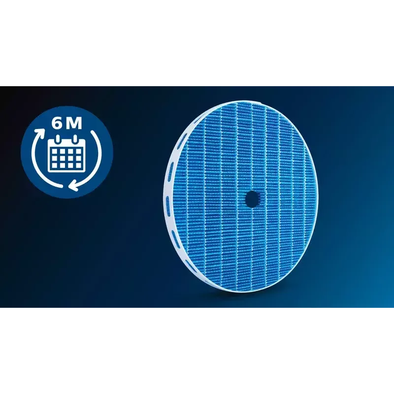 Philips originalus drėkinimo filtras FY2425/30