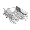 Siauras indaplovė BEKO DVS05024W — 10 komplektų, 45 cm, 49 dB, E klasė