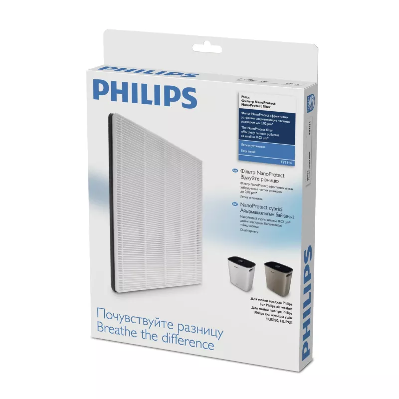 Philips FY1114/10 NanoProtect filtro kasetė Series 1