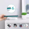 Belaidžio įkrovimo kilimėlis CHOETECH T550-F-v2 15W Baltas