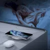 Belaidžio įkrovimo kilimėlis CHOETECH T550-F-v2 15W Baltas