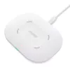 Belaidžio įkrovimo kilimėlis CHOETECH T550-F-v2 15W Baltas
