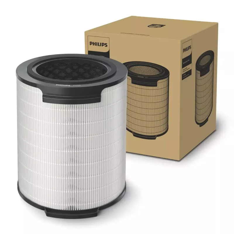 Philips originalus pakeitimo filtras FY1700/30 Integruotas 3-in-1 Plotis 135 mm Gylis 212 mm Aukštis 237 mm