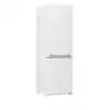 Šaldytuvas-šaldiklis BEKO RCSA270K40WN, laisvai pastatomas, 262 L (175 L šaldytuvas / 87 L šaldiklis), 1708 mm, baltas