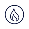 Elektrinė ir dujinė kaitlentė Electrolux EGE6172NOK, juoda, įmontuojama, 60 cm, kombinuota, 4 zonos, lietiminis ir sukamas valdymas