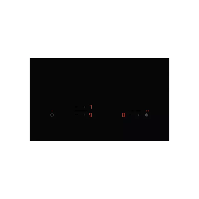 Elektrinė kaitlentė Electrolux EHF6232FOK juoda 60 cm keraminė