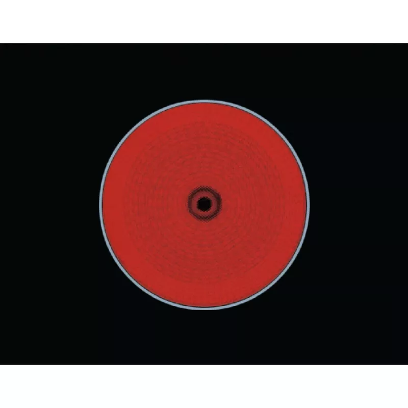 Elektrinė kaitlentė Electrolux EHF6240XXK, juoda, įmontuojama, 57,6 cm, keraminė, 4 zonos
