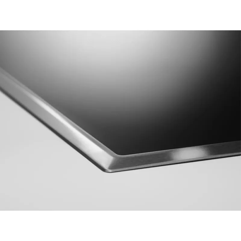 Elektrinė kaitlentė Electrolux EHF6240XXK, juoda, įmontuojama, 57,6 cm, keraminė, 4 zonos