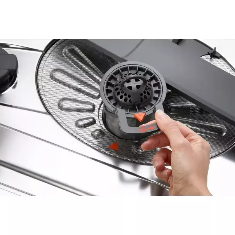 Įmontuojama indaplovė Electrolux EES47320L 13 komplektų 44 dB