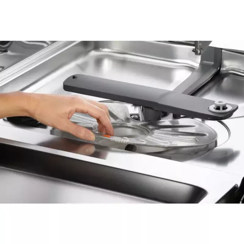 Įmontuojama indaplovė Electrolux EES47320L 13 komplektų 44 dB