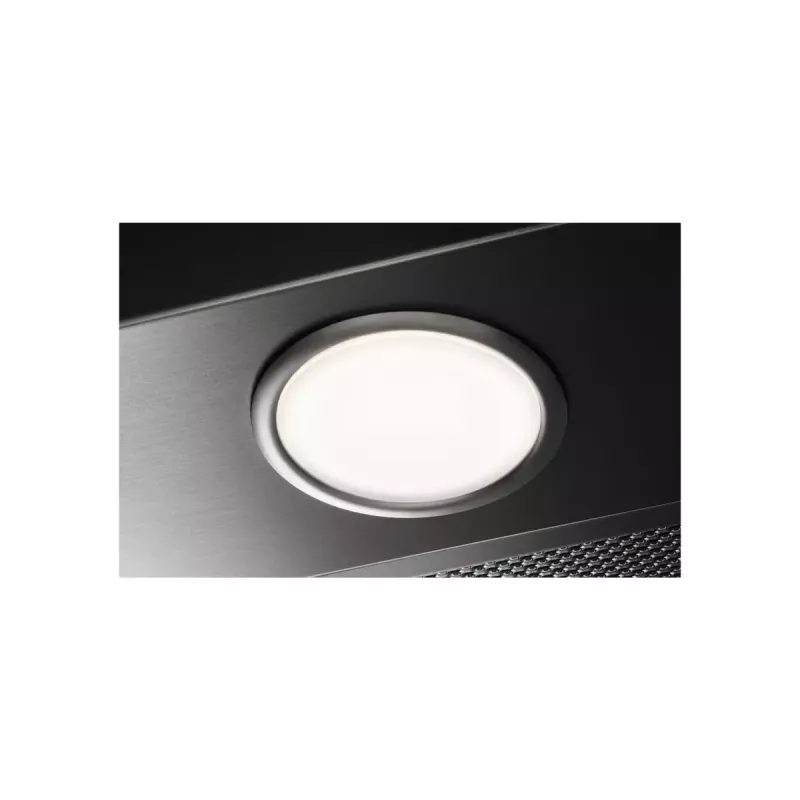 Electrolux LFP536X Pusiau įmontuojamas (ištraukiamas) gaubtas, Pilka, Nerūdijantis plienas, 600 m³/h