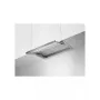 Electrolux LFP536X Pusiau įmontuojamas (ištraukiamas) gaubtas, Pilka, Nerūdijantis plienas, 600 m³/h