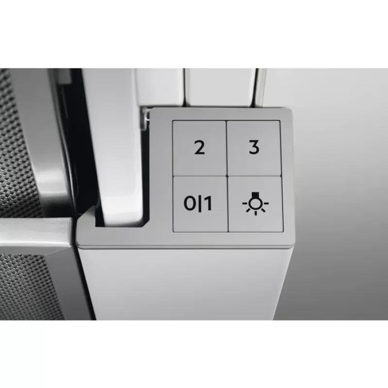 Electrolux LFP326FW Įtraukiamas gartraukis baltas 410 m³/h