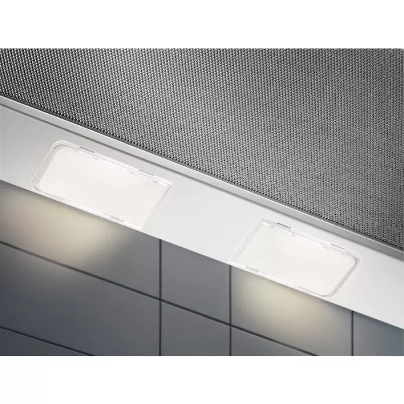 Electrolux LFP326FW Įtraukiamas gartraukis baltas 410 m³/h