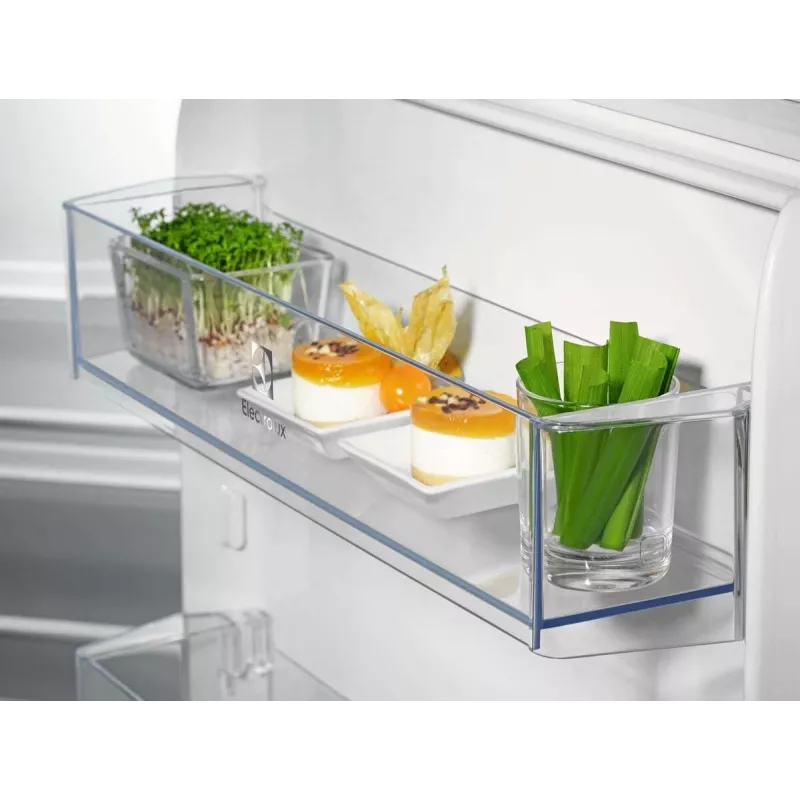Įmontuojamas šaldytuvas su šaldikliu Electrolux LND5FE18S 269 L