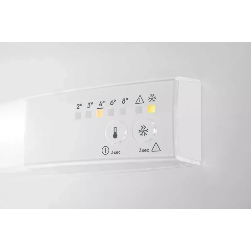 Įmontuojamas šaldytuvas su šaldikliu Electrolux LND5FE18S 269 L