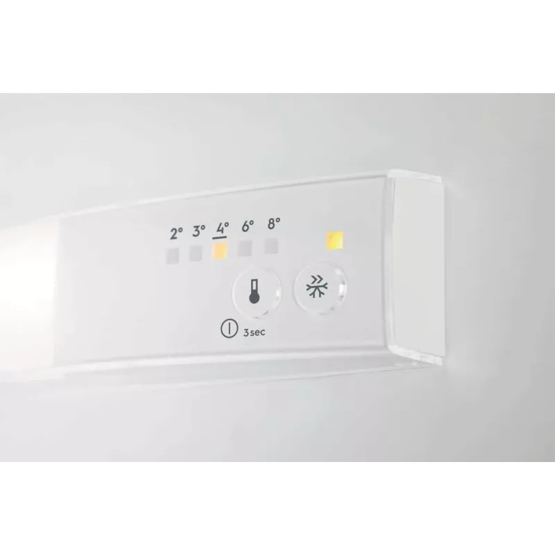 Įmontuojamas šaldytuvas su šaldikliu Electrolux LND5FE18S 269 L