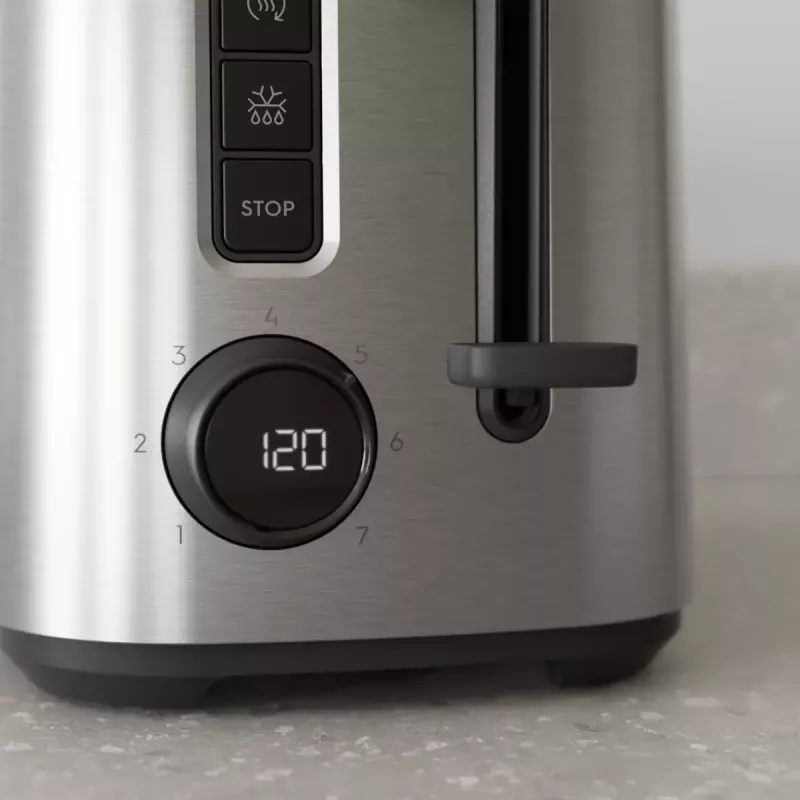 Skrudintuvas Electrolux 910003704 E5T1-4ST 2 griežinėliai 800 W Nerūdijantis plienas