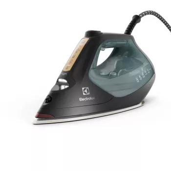 Lygintuvas Electrolux E8SI2-8OG su RESILIUM padu, 2800 W, juodas, tamsiai žalias
