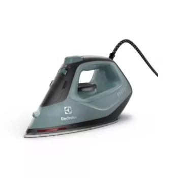 Lygintuvas Electrolux E5SI2-6OG su garais, Glissium padas, 2400 W, juoda, tamsiai žalia