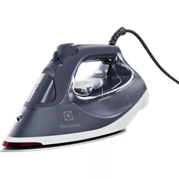 Lygintuvas Electrolux E6SI1-2MN Dry & Steam 2400 W tamsiai mėlynas